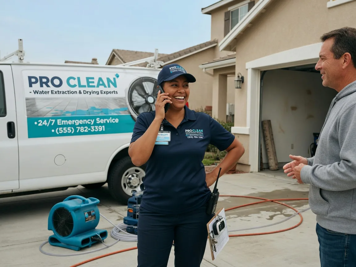 Water Extraction & Drying Hurt, VA FAQs